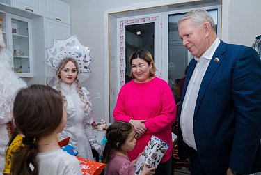 Новый год близко